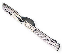 Упор у зборі для пилки metabo KGS 18 LTX BL 216 331050900