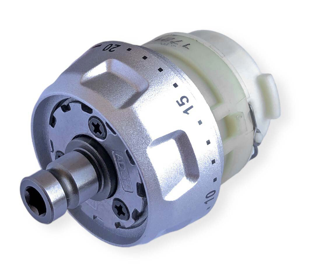 Редуктор для шурупокрута metabo PowerMaxx BS BL Q швидкознімач, фото 1