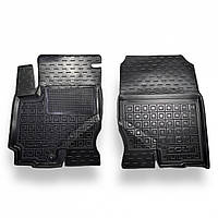 Передні килимки Mitsubishi Colt з 2002- (Avto-Gumm)