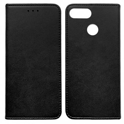 Чохол книжка для Xiaomi Redmi 6 магнітна застібка TPU, фото 1