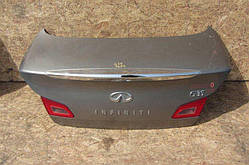 Кришка багажника Infiniti G25/G35/G37/Q40 06-14 (б/у)