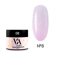 Гель від Valeri №8 (15 мл)