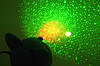 Проєктор зоряного неба. Світильник у формі космічного собаки Nebula Dog Projector Зелений, фото 10