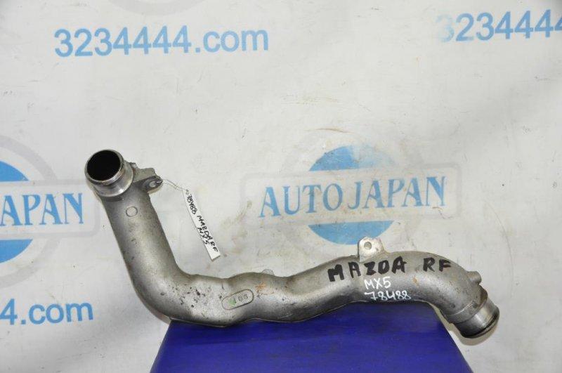Патрубок інтеркулера Mazda 6 Gg 02-07 (б/у)