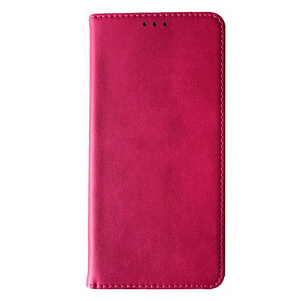 Чохол для Xiaomi Redmi 6 магнітна застібка TPU Рожевий, фото 1