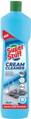 Крем для чищення поверхонь Super Staff Свіжість 500 мл, фото 1