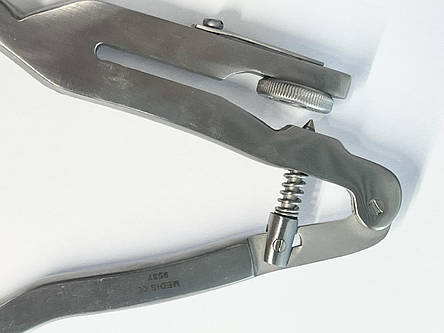 Пробійник для коффердаму , "Medisporex" Пакистан, фото 2