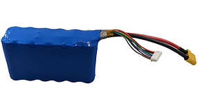 АКБ для дрона "Вбивця 7000" 18650 6s2p 6500mAh віддача 60/80A