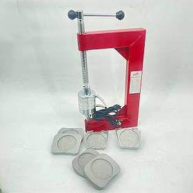 Вулканізатор універсальний двоплатформений MAX для шиномонтажу професійний