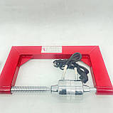 Вулканізатор універсальний двоплатформений MAX для шиномонтажу професійний, фото 3