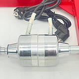 Вулканізатор універсальний двоплатформений MAX для шиномонтажу професійний, фото 4