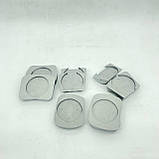 Вулканізатор універсальний двоплатформений MAX для шиномонтажу професійний, фото 5