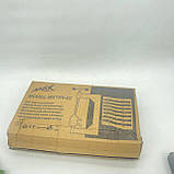 Вулканізатор універсальний двоплатформений MAX для шиномонтажу професійний, фото 7