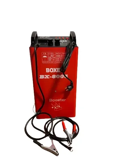 Пускозарядний пристрій BOXER ВХ-8005 700A 12/24V
