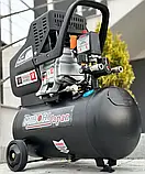 Компресор Midori Japan MJ-1002 60 л, фото 7
