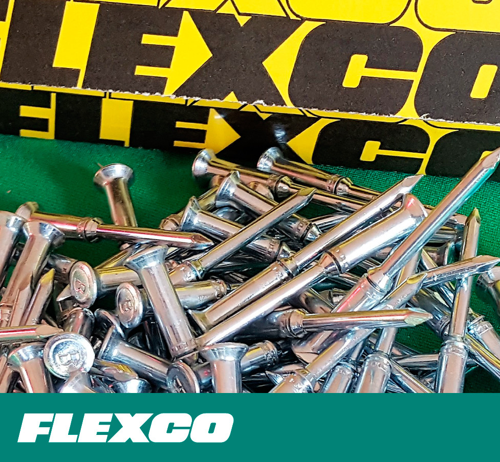 SRB заклепки Flexco толщина ленты 7-10 мм 250 шт. - фото 1 - id-p438295715