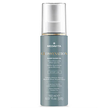 Глянцева олія Medavita GLOSSYNATION Glassy Glossy Oil