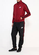 Костюм спортивний Nike NSW Suit wvn Season (бордровий), фото 3