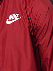 Костюм спортивний Nike NSW Suit wvn Season (бордровий), фото 3