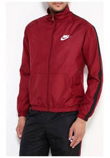 Костюм спортивний Nike NSW Suit wvn Season (бордровий), фото 6