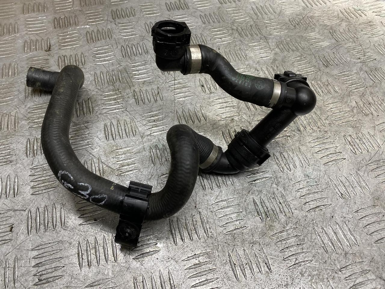 Б/В Патрубок пічки BMW 5 G30 64219299622, фото 1