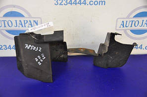 Дефлектор радіатора MAZDA