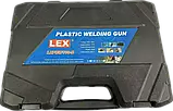 Паяльник для ремонту пластикових деталей LEX LXPBW100-B + Скоби для пластику 800 шт. Silver, фото 9