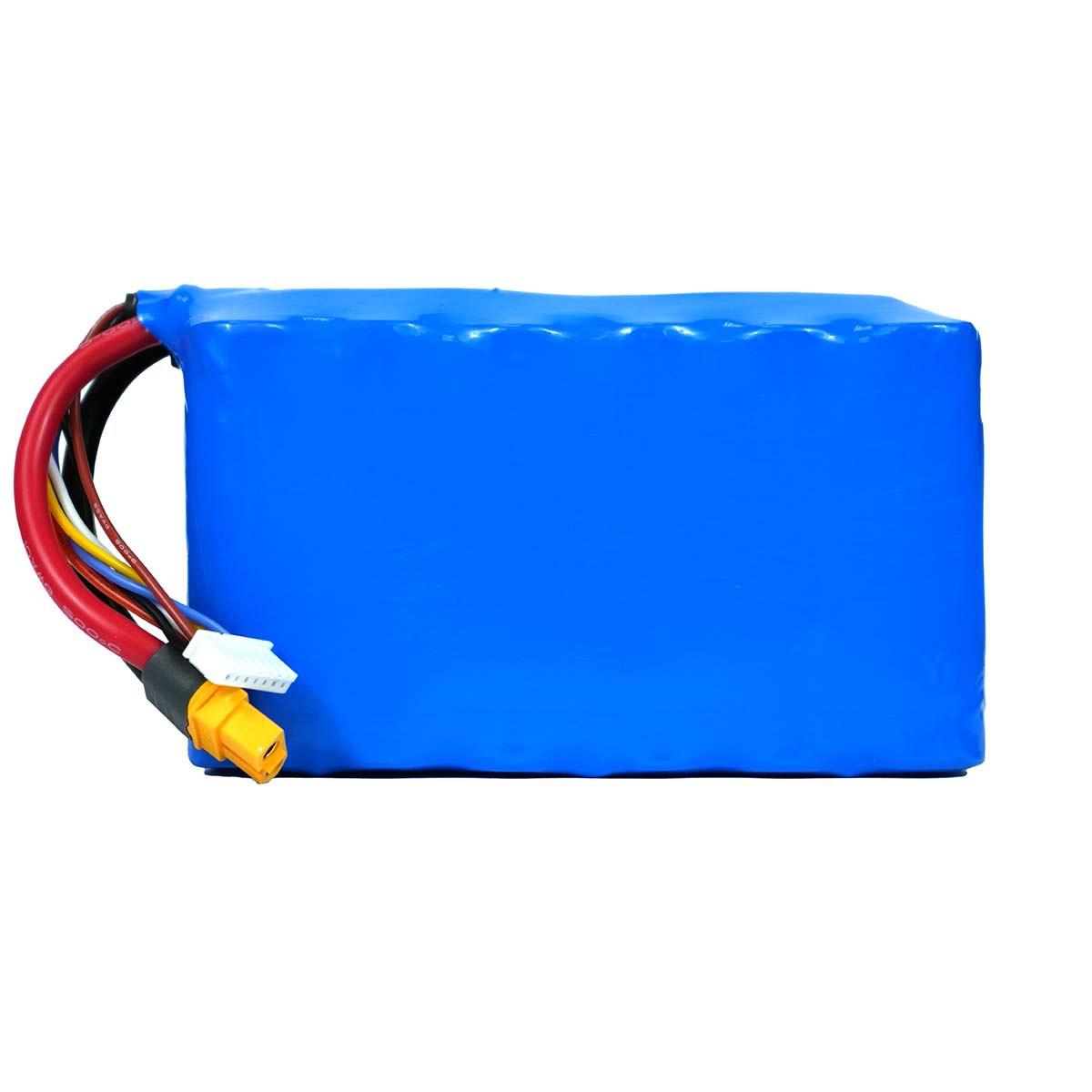 АКБ для дрона Lishen 21700 6s3p 11850mAh віддача 120А
