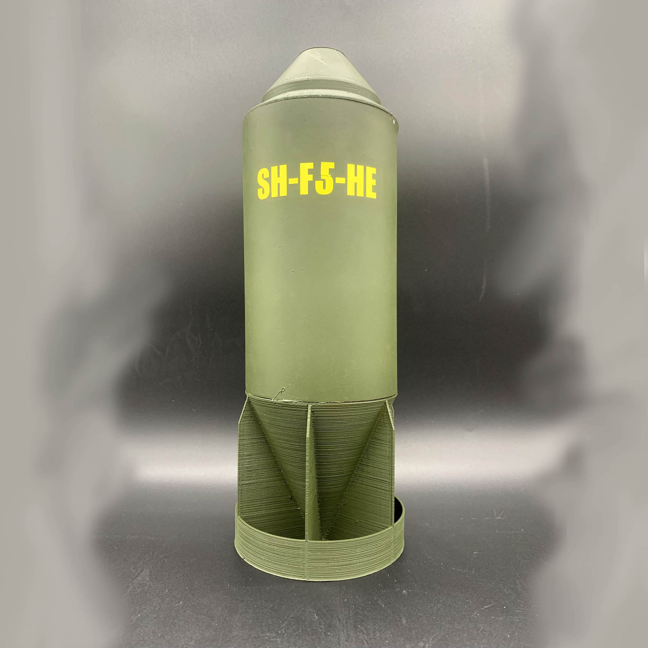 Корпус для БП 90мм F5 НЕ (комплект 4шт)