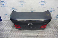 Кришка багажника Infiniti G25/G35/G37/Q40 06-14 СЕДАН 3.5 2007 (б/у)