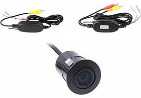 Камери заднього огляду та парктроніки