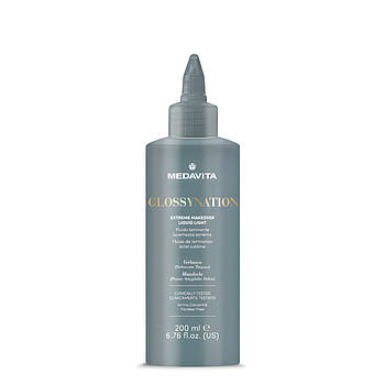 Ламінуючий кондиціонер Medavita GLOSSYNATION Extreme Makeover Liquid Light