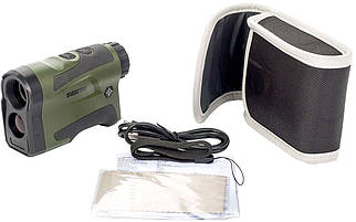 Лазерний далекомір Sigeta iMeter LF1000A | Дальність 1000 м | Високоточний вимірювач