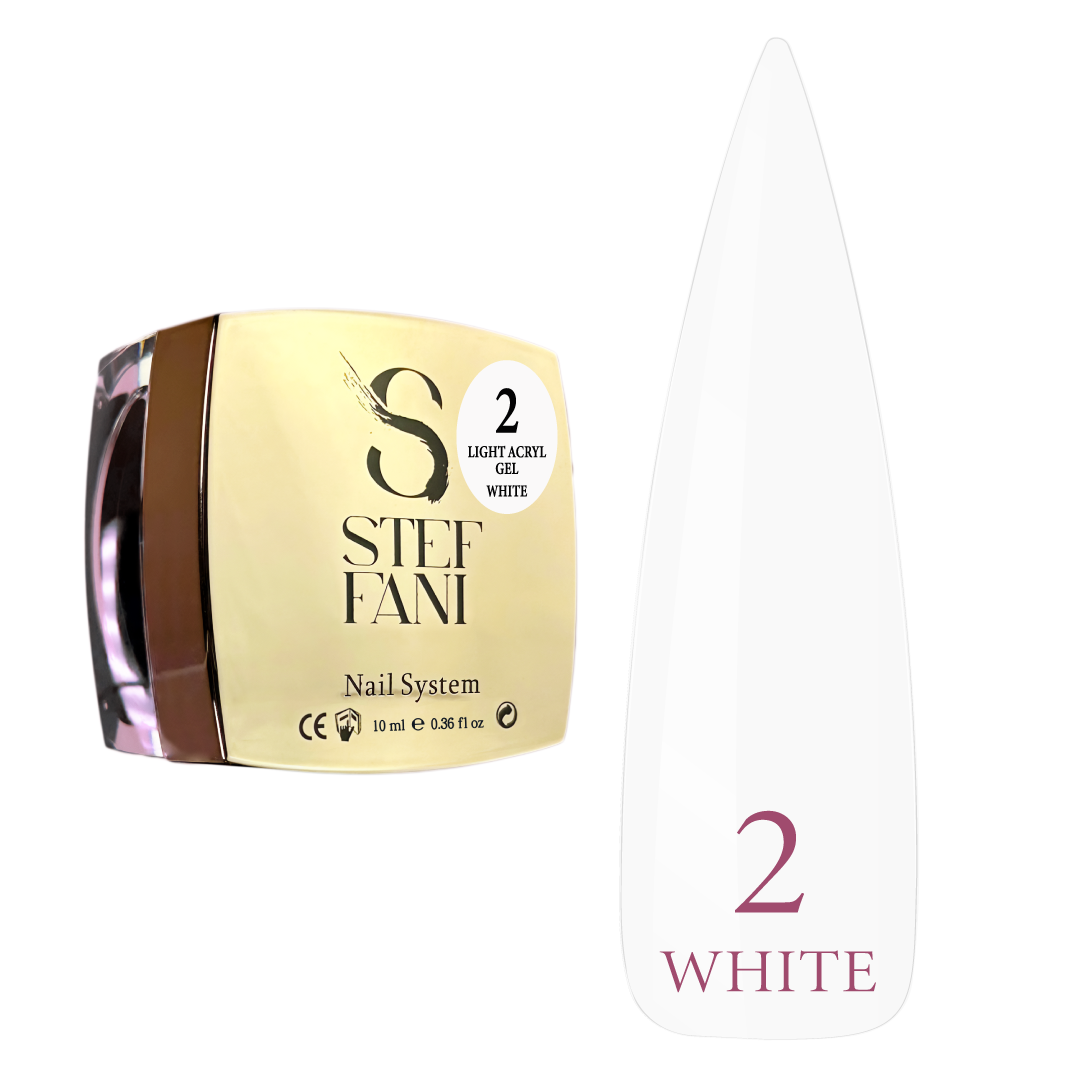 Light Acryl Gel Steffani 10 ml №2