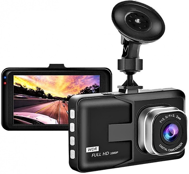 Відеореєстратор FH06 DVR Full HD HDMI ORG, фото 1