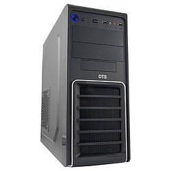 Комп'ютерний корпус DTS TD-04, Miditower (Б/В)