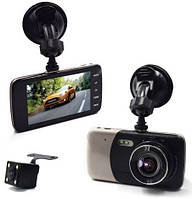 DVR T652 4" Full HD з виносною камерою заднього огляду ORG