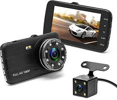 DVR G520 4" Full HD з виносною камерою заднього огляду ORG