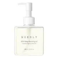 М'яка олія для глибокого очищення шкіри Needly Mild Deep Cleansing Oil 240 мл
