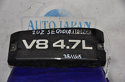 Накладка двигуна декоративна Toyota Sequoia 01-07 UCK35 4.7 2UZFE 2002 (б/у)