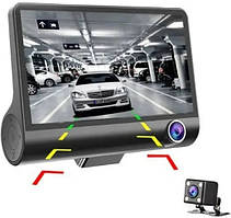 Відеореєстратор DVR SD319 з 3 камерами ORG