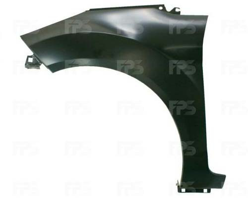 Крило переднє ліве FORD FIESTA 09-13
