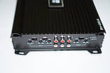 Автомобільний підсилювач звуку Boschman BM Audio BM-600.4 4-канальний ORG, фото 4