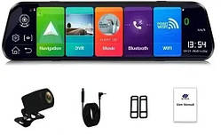 DVR MR-810 Дзеркало 10" GPS Wi-Fi Android 3G ORG