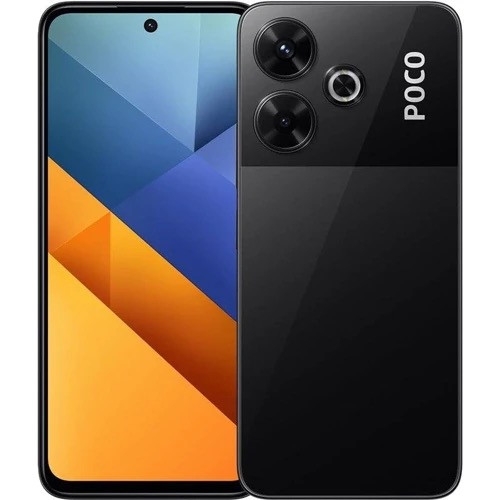 OCO M6 4G 8/256GB Black (Global)