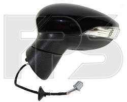 Дзеркало праве FORD FIESTA 09-13