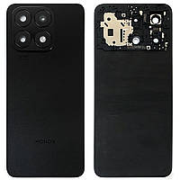 Задня кришка Huawei Honor X8a CRT-LX1 чорна Original New зі склом камери