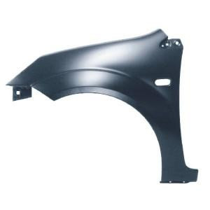 Крило ліве FORD FIESTA 06-08