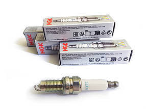 NGK для VW  TOUAREG 3.2 V6 2002 - 2006, NGK Laser Iridium свічка запалювання 1шт.