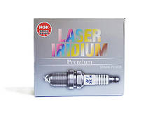NGK для VW TOUAREG 3.2 V6 2002 - 2006, NGK Laser Iridium свічка запалювання 1шт., фото 6